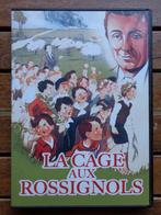 )))  La Cage aux Rossignols  //  Comédie  (((, Tous les âges, Enlèvement ou Envoi, Comme neuf, Autres genres
