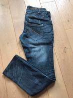 Broek maat L, Ophalen of Verzenden, Zo goed als nieuw, Maat 42/44 (L), Blauw