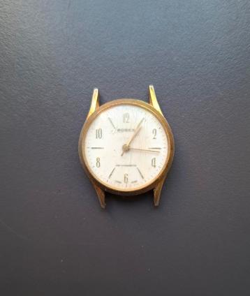 Montre Borea antimagnetic Swiss made, Enlèvement ou Envoi