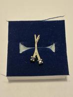 Pendentif avec pierre en Argent 805 vintage, Bijoux, Sacs & Beauté, Bijoux anciens, Enlèvement, Argent, Pendentif