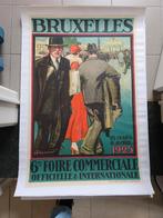 Bruxelles 6e Foire Commerciale 1925, Comme neuf, Enlèvement ou Envoi