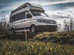 Te huur: Volkswagen Grand California 600 177pk Automaat, Caravans en Kamperen, Verhuur