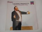 Vinyle LP Luciano Pavarotti Classical Opera Tenor, CD & DVD, 12 pouces, Opéra ou Opérette, Enlèvement ou Envoi