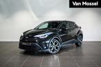 Toyota C-HR 1.8 Hybrid Style, Autos, Toyota, SUV ou Tout-terrain, 5 places, Hybride Électrique/Essence, Noir