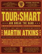 "Tour Smart" - Martin Atkins, Livres, Musique, Autres sujets/thèmes, Utilisé, Enlèvement ou Envoi