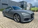 Audi TT 2.0TFSi Automaat S Line / 110.000km - 2015, Autos, Audi, Cuir, Argent ou Gris, Entreprise, 169 kW