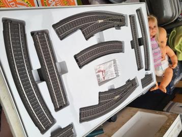 Trein sporen Marklin HO, Enlèvement, Neuf, Rails, Märklin