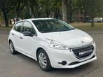 Peugeot 208 1.0 VTi, Auto's, Voorwielaandrijving, Stof, 50 kW, Wit
