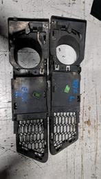 Bumper rooster set mistlampen  BMW 3 serie E90 E91 511179064, Auto-onderdelen, Ophalen of Verzenden, Gebruikt, BMW