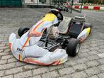 Kart Republic KZ !New Chassi Frame! TM KZ10B, Enlèvement, Comme neuf, Kart