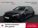 Audi RS6 Avant RS6 Avant 4.0 V8 TFSI Quattro Performance Tip, Auto's, Automaat, Break, Lederen bekleding, 279 g/km