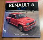 Renault 5 Le Car, Livres, Autos | Livres, Comme neuf, Enlèvement ou Envoi, Renault