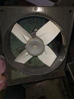 Afzuigventilator 220volt diameter ventilator is 35 cm, Doe-het-zelf en Bouw, Ophalen, Zo goed als nieuw, Ventilator en Afzuiger