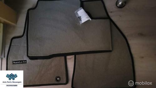 Matten set Hyundai Santa Fe II ('05-'12) SANTA, Auto-onderdelen, Interieur en Bekleding, Hyundai, Nieuw, Ophalen of Verzenden