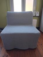 Zetelbed ikea, Ophalen, Zo goed als nieuw, Eenpersoons, Grijs