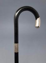 Antieke zeldzame Engelse wandelstok Henry Perkins & Sons, Enlèvement ou Envoi, Comme neuf