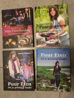 4 kookboeken van Pascale Naessens NIEUWSTAAT, Boeken, Kookboeken, Ophalen of Verzenden, Zo goed als nieuw, Pascale Naessens, Gezond koken