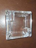 Val Saint Lambert asbak, Antiek en Kunst, Ophalen of Verzenden