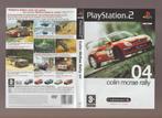 PLAYSTATION 2 COLIN MCRAE RALLYE, Consoles de jeu & Jeux vidéo, Jeux | Sony PlayStation 2, Course et Pilotage, À partir de 3 ans