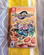 Sushi Striker TWOS - Nintendo Switch, Shooter, 1 speler, Ophalen of Verzenden, Zo goed als nieuw