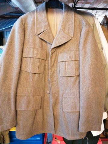 Veste armée suédoise., Enlèvement ou Envoi