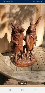 Vous recherchez des pièces séparées de sculpture de la Forêt, Enlèvement