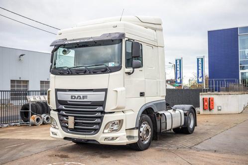 DAF XF 440 - ADR-368.000 km (bj 2016), Auto's, Vrachtwagens, Bedrijf, Te koop, Airconditioning, Elektrische ramen, DAF, Overige brandstoffen