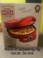 Pizza oven en grill, Ophalen, Zo goed als nieuw, Grill