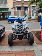 Raptor 660  nardo Gray, Motoren, 660 cc, Meer dan 35 kW, 1 cilinder