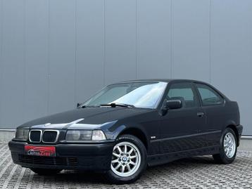 BMW 318 tds Airco ZOMEENEMEN beschikbaar voor biedingen