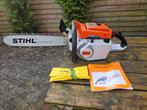 Stihl kettingzaag 051 hagelnieuw, Tuin en Terras, Ophalen of Verzenden, Zo goed als nieuw