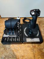 Logitech x56, Computers en Software, Ophalen of Verzenden, Zo goed als nieuw, Logitech