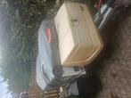 vouwwagen trigano chantilly gl, Caravans en Kamperen, Vouwwagens, Ophalen, Trigano, Aanwezig, Grijs