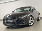 Audi TT COUPE 1.8 TFSI 160CV S LINE GPS XENON ALCANTARA, Auto's, Audi, Voorwielaandrijving, TT, Gebruikt, Zwart