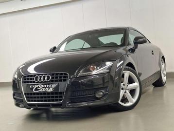 Audi TT COUPE 1.8 TFSI 160CV S LINE GPS XENON ALCANTARA beschikbaar voor biedingen