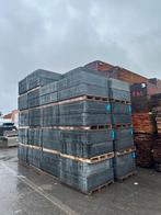 Boordstenen 100x30x6cm Antraciet, Tuin en Terras, Ophalen of Verzenden, Nieuw