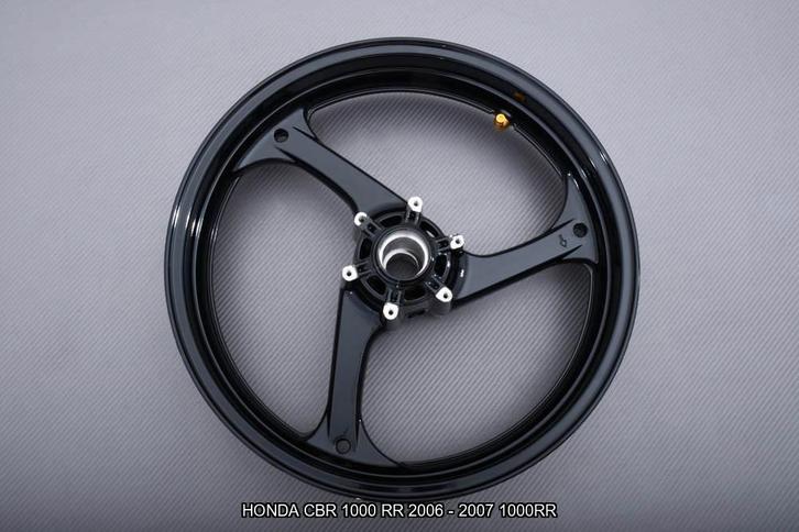 Jante Avant AVDB pour HONDA CBR 1000 RR 2006 - 2007 1000RR, Motos, Accessoires | Autre, Neuf, Enlèvement ou Envoi