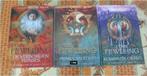3 Prima Fantasy Boeken van Lynn Flewelling, Ophalen of Verzenden, Zo goed als nieuw