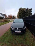 Vw touran 1.6tdi 2011 7plaats koppeling kapot, Auto's, Euro 5, Zwart, Zwart, 5 deurs