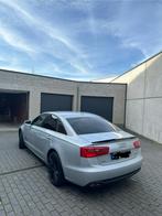 Audi A6, Alcantara, Berline, Système de détection de la somnolence, Carnet d'entretien