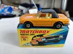 Matchbox 6e Mercedes 350L I Type Box, Ophalen of Verzenden, Nieuw, Auto