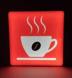 Barista Decor - LED Tafellamp Koffie, Minder dan 30 watt, Overige typen, Nieuw, Overige fittingen