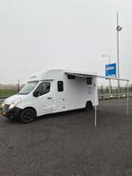 Chardron paardenwagen, Enlèvement