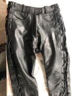 Leren motor broek, Motoren, Kleding | Motorkleding, Ophalen