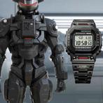 Casio Full Titanium Set Casio 5610, Ophalen, Casio