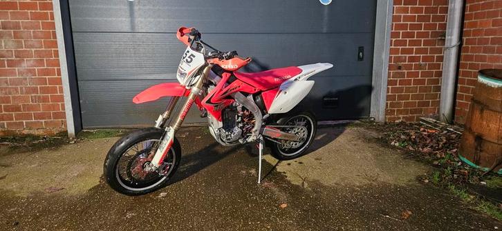 Honda crf 450 supermotard, Motoren, Motoren | Honda, Particulier, Ophalen