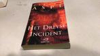 Pieter Aspe het druse incident(d1), Boeken, Thrillers, Ophalen of Verzenden, Gelezen, Pieter Aspe, België