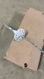 Isolatieplug met spouwanker, Doe-het-zelf en Bouw, Ophalen of Verzenden, Zo goed als nieuw, Hardschuim (Pir), Muurisolatie