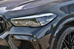 BMW X6 M V8 Competition Sky Lounge HUD H&K M Exhaust ACC, Automaat, 2395 kg, 5 zetels, USB