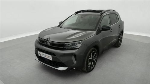 Citroën C5 Aircross 1.2 PureTech 130Cv EAT8 Shine NAVI / TO, Auto's, Citroën, Bedrijf, Te koop, C5 Aircross, Lederen bekleding